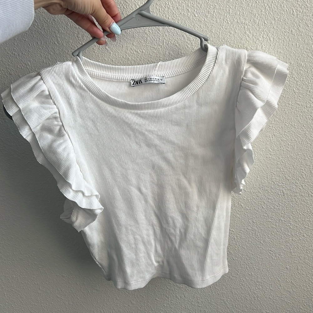 Brand New Zara Basic